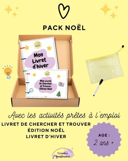 Pack Noël
