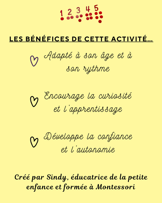Mini Atelier Créatif