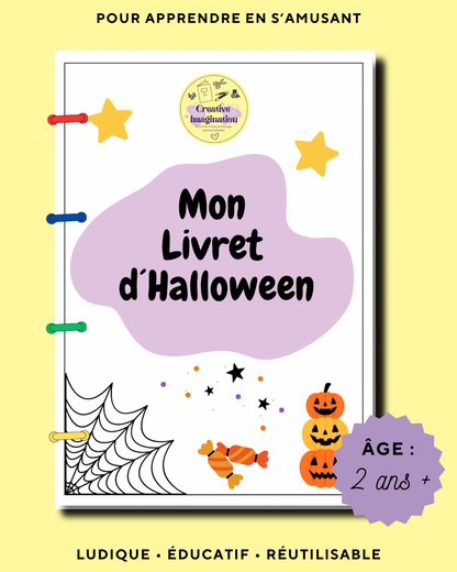 Livret d’halloween