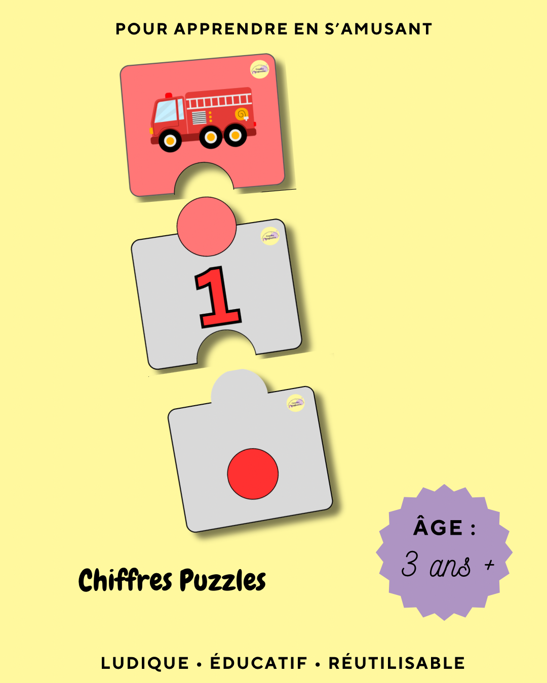Chiffres Puzzles