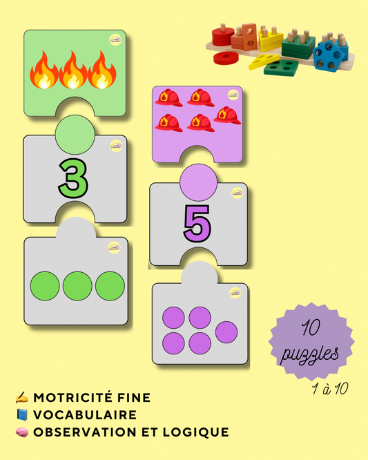 Chiffres Puzzles