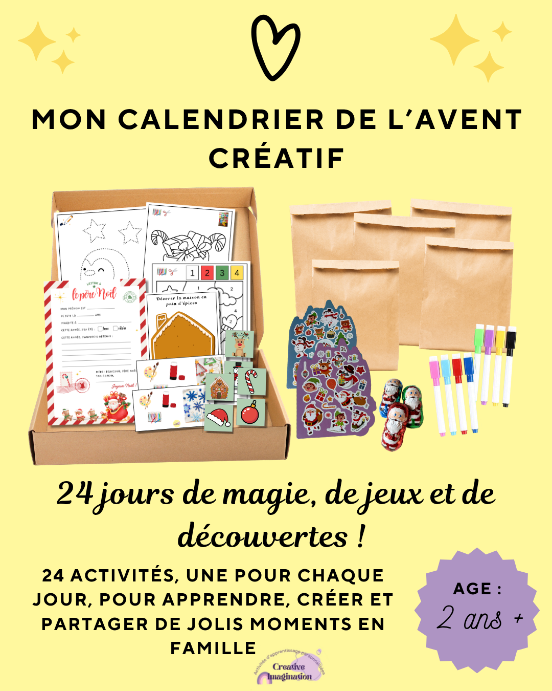 Calendrier de l’Avent