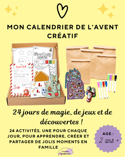 Calendrier de l’Avent