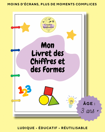 Livret des Chiffres et des Formes