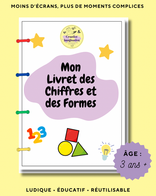Livret des Chiffres et des Formes