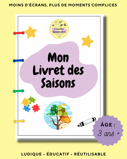 Livret des Saisons