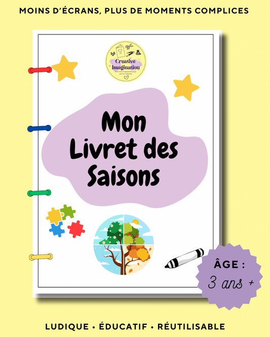 Livret des Saisons
