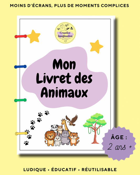 Livret des Animaux