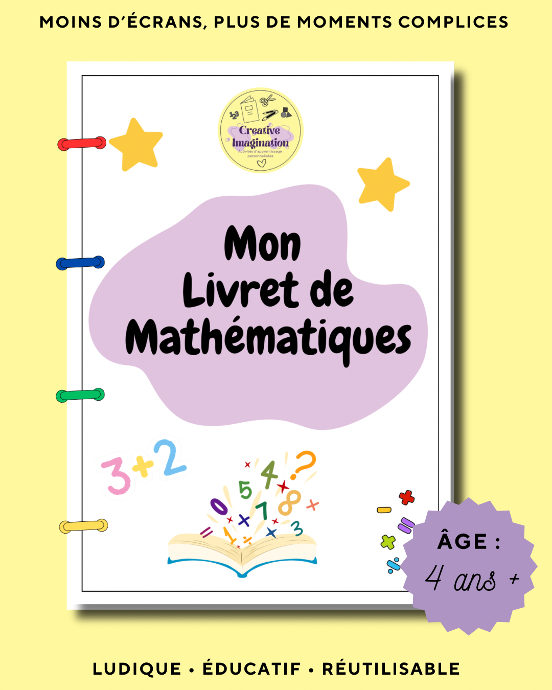 PDF Livret de Mathématiques
