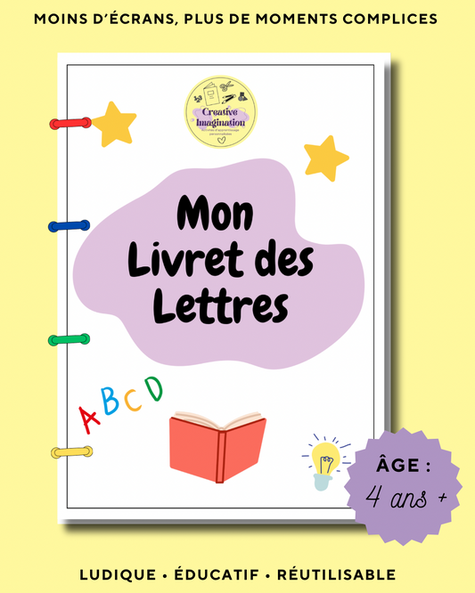 Livret des Lettres