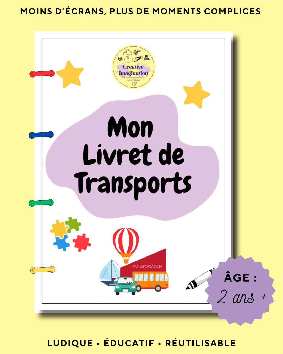 Livret de Transports