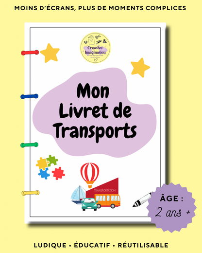 Livret de Transports