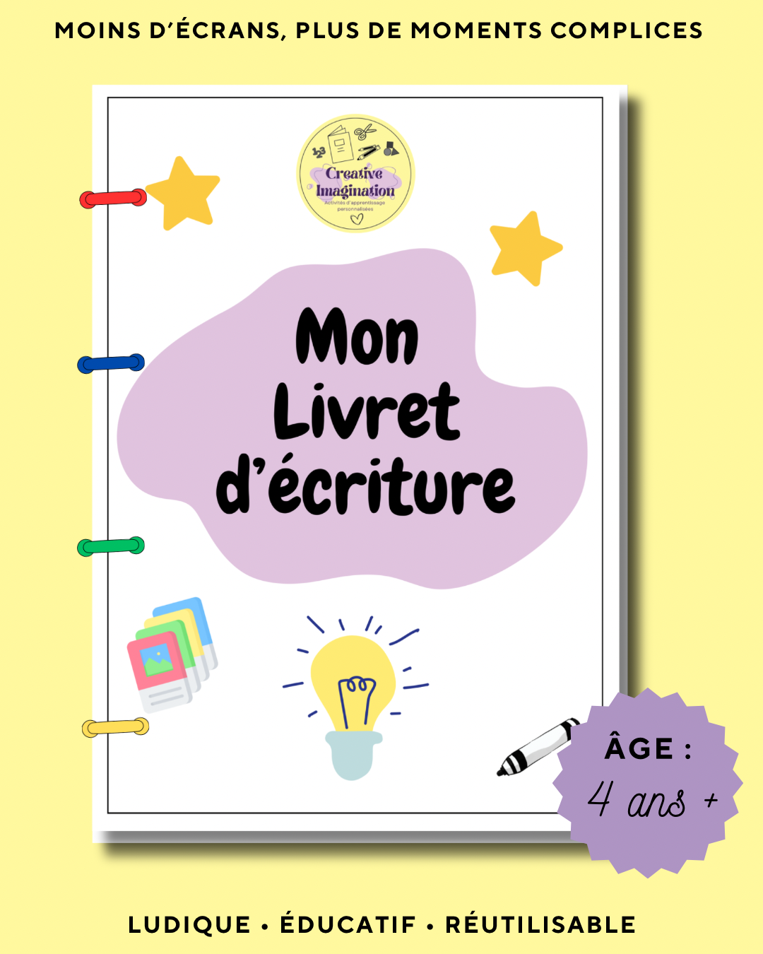 Livret d’écriture