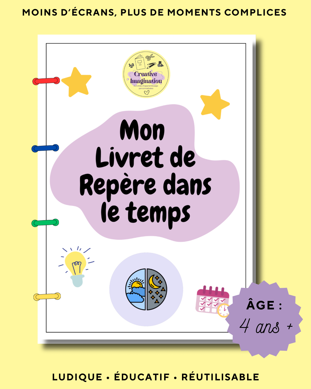 Livret de Repère dans le Temps