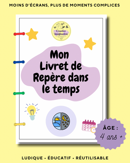 Livret de Repère dans le Temps