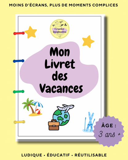 Livret des Vacances