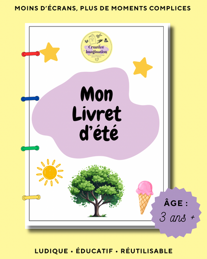 PDF Livret d’été