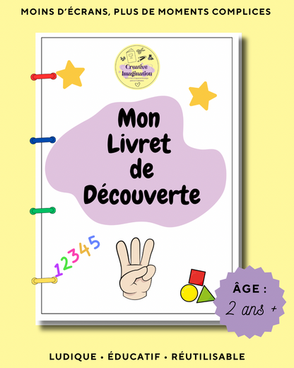 PDF Livret de Découverte