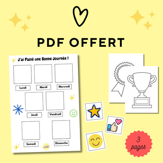 Fiche Bonne Journée PDF