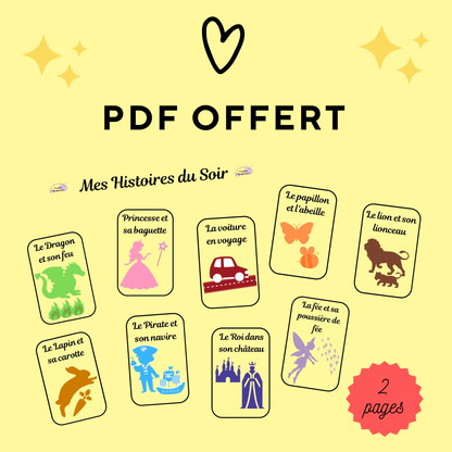 Mes Histoires du Soir PDF