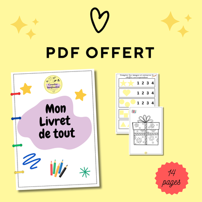 Mon Livret de Tout PDF