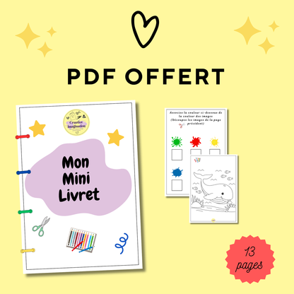 Mon Mini Livret PDF