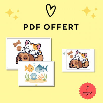 Mes Puzzles PDF