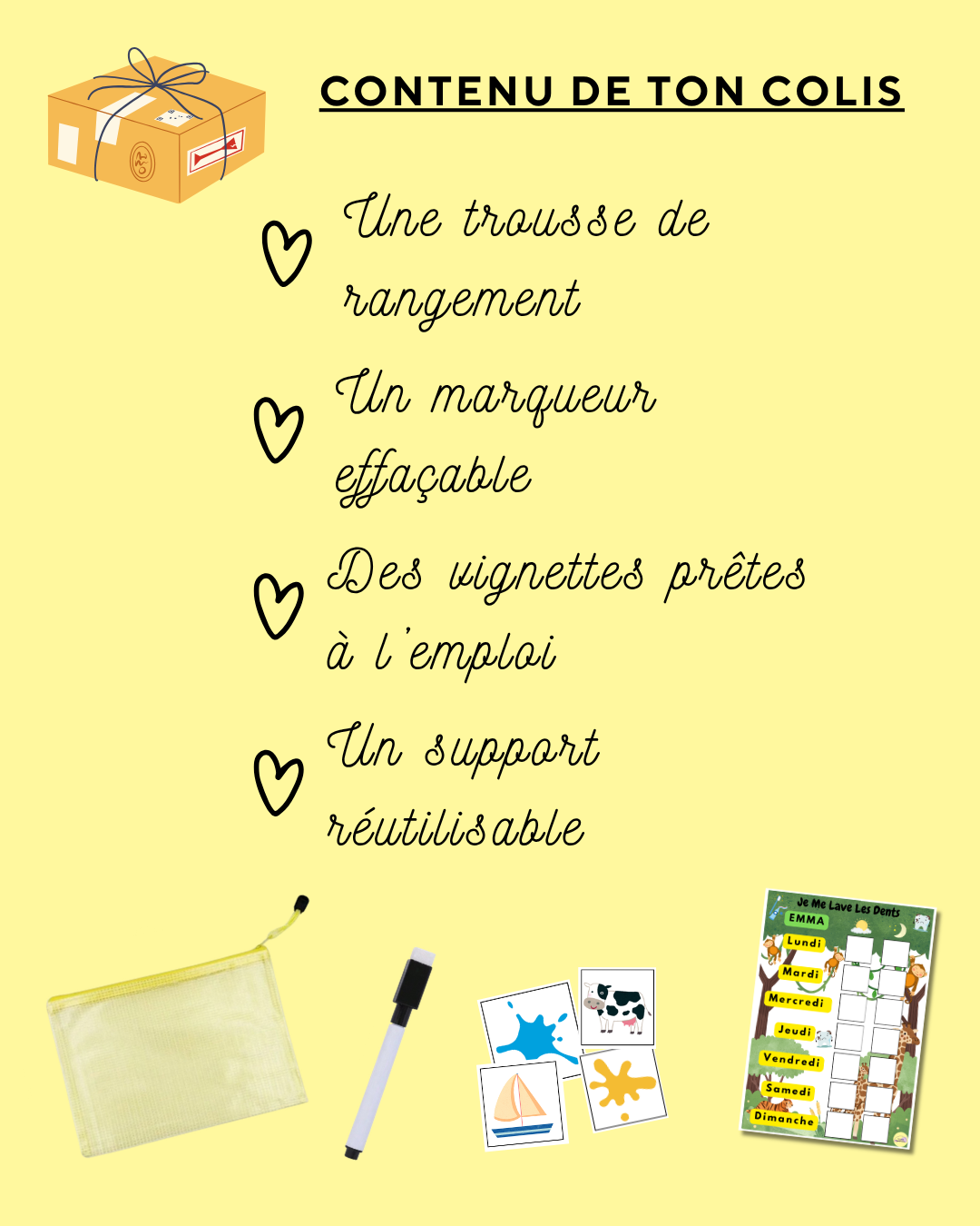 Livret d’écriture