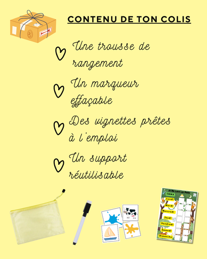 Livret d’écriture