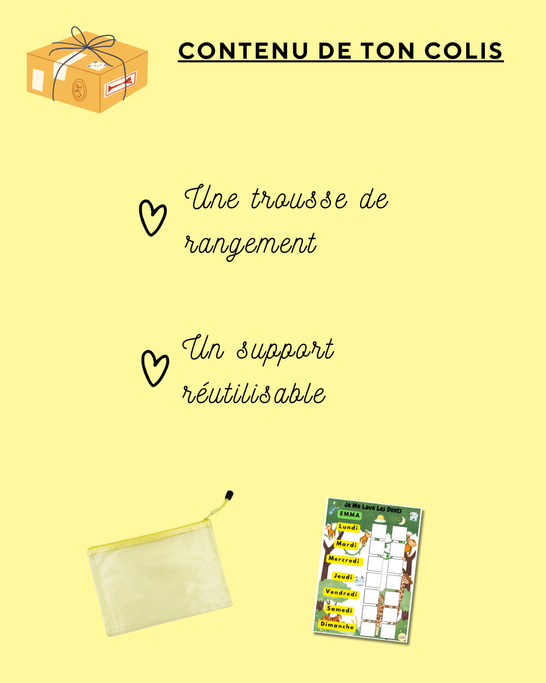 Cartes d’imagination