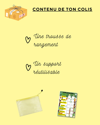 Cartes d’imagination