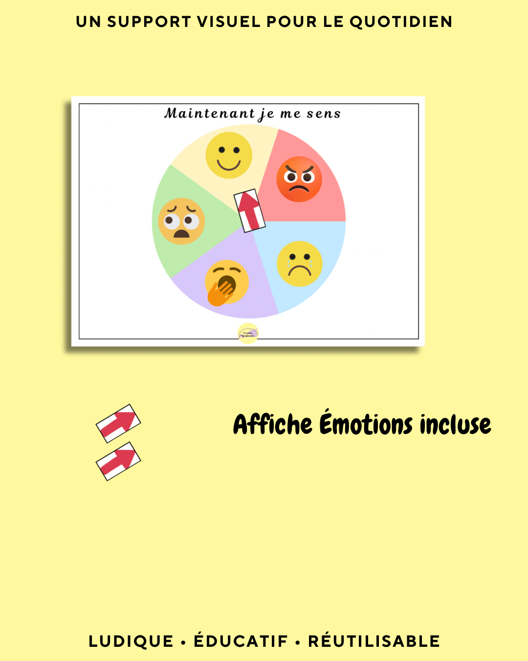 Livret d’émotions