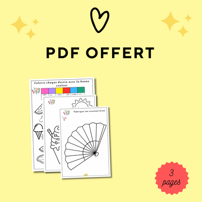 Fiches Spécial Grosses Chaleurs PDF