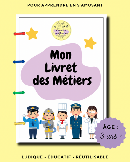 Livret des Métiers