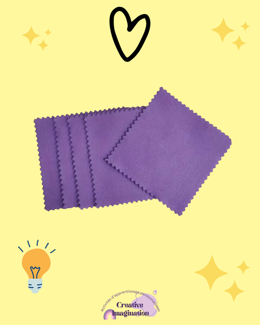 Lingette Microfibre